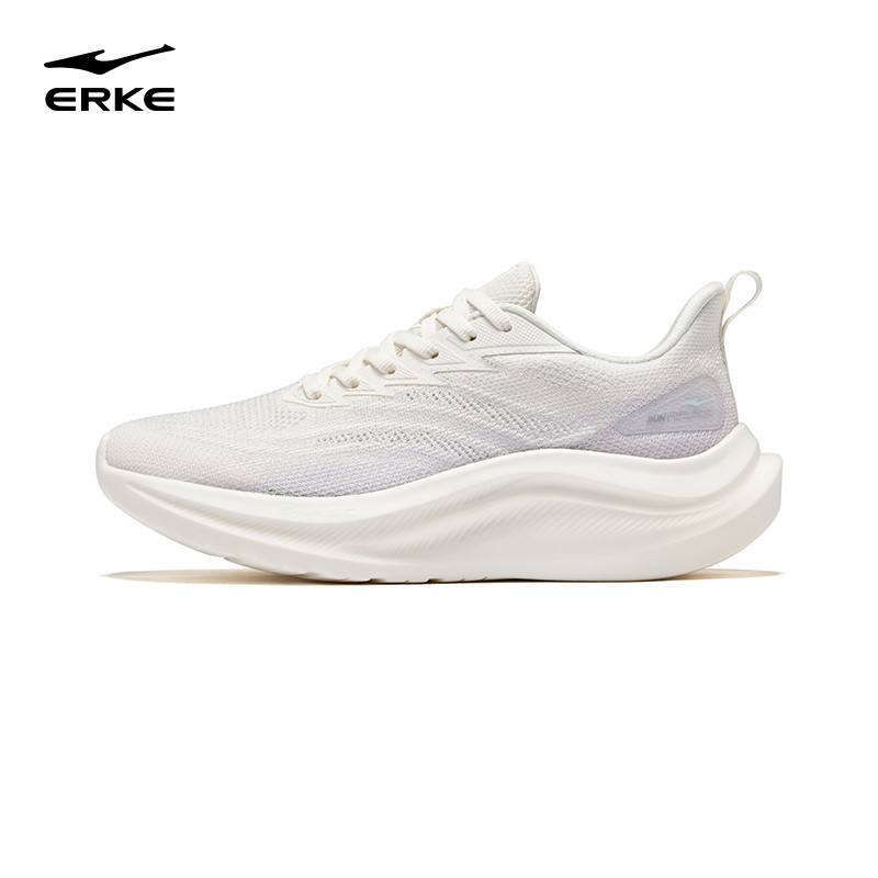 Giày chạy bộ nữ ERKE Zhuifeng 3V2 đế mềm 52125203304