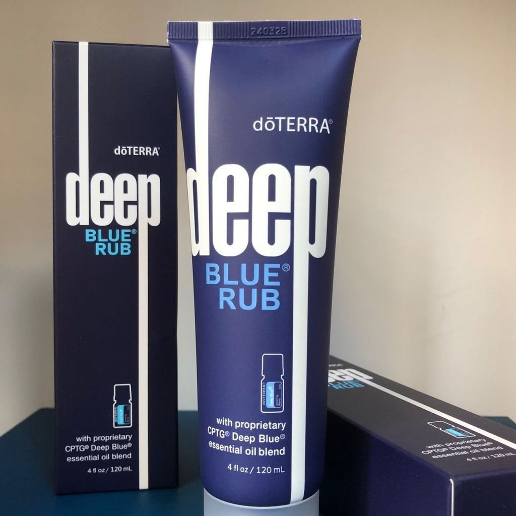 TB doTERRA doTERRA Làm dịu 2605TT