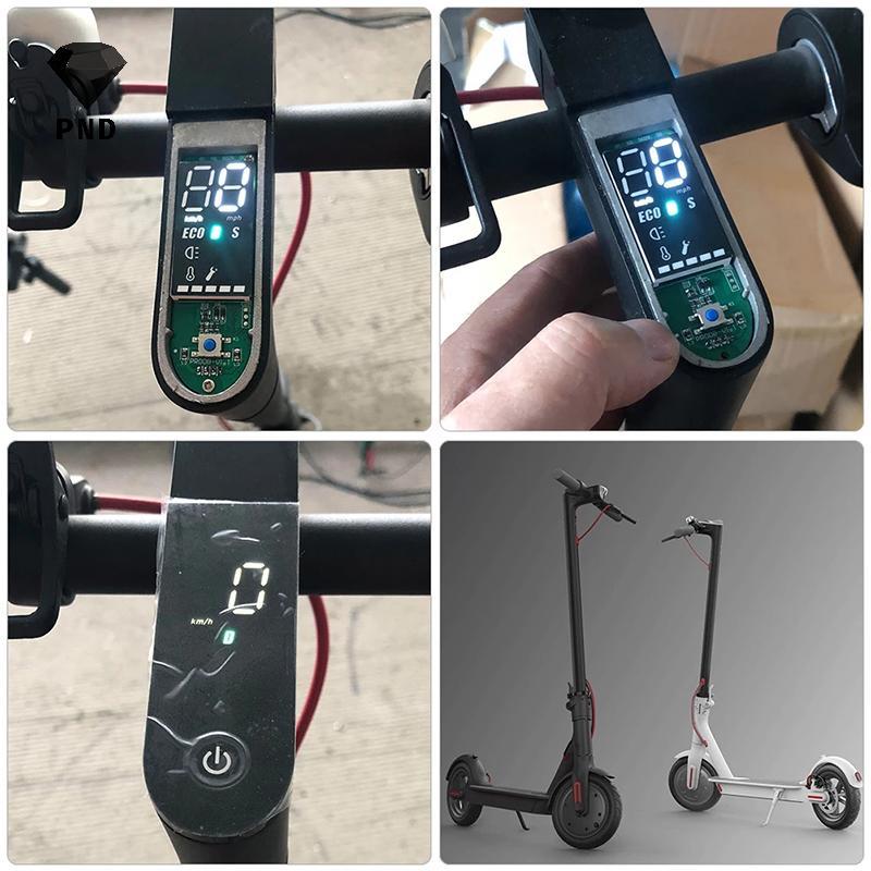 Màn hình bảng điều khiển xe tay ga điện PND cho bảng mạch M365 Pro cho bảng xe tay ga M365 Pro Một p
