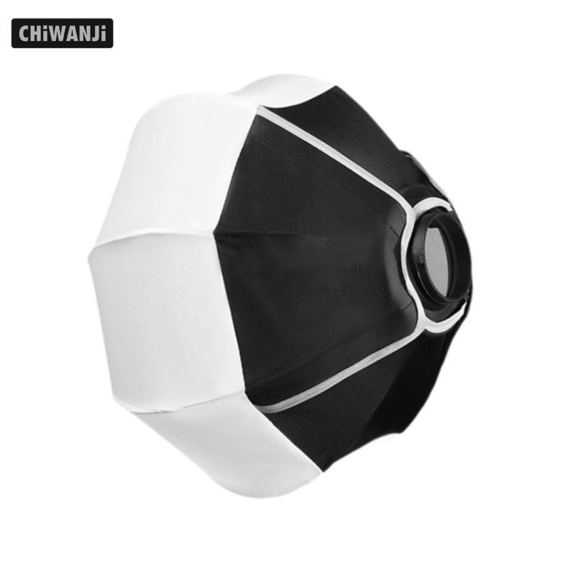 Bóng Hình Softbox Phát Hành Nhanh Dễ Dàng Thiết Lập Di Động Studio Thiết Bị Ảnh 30cm Cho Mini Bowen 