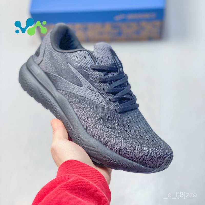 Giày Brooks Adrenaline GTS 24 unisex stability casual runner low top durable nhẹ thoáng chính hãng