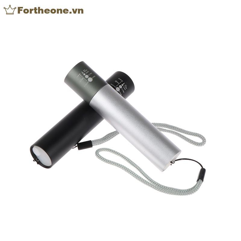 FOT Di Động 850nm 660nm Đèn LED Trị Liệu Đèn Đỏ Sạc USB Cầm Tay VN