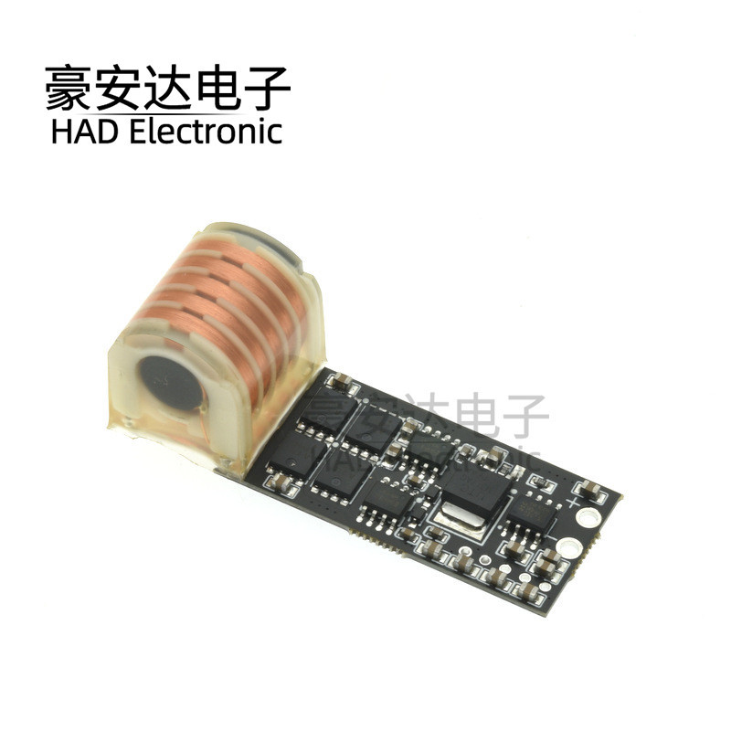 Igniter Mô-đun điện áp cao chuyên dụng 12V Làm nóng thấp Cuộn dây tăng áp làm việc dài 20KV AC tần s