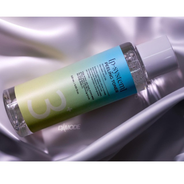 [ Chính Hãng ] Nước Tẩy Tế Bào Chết, Dưỡng Da Peeling Toner P-system - Damode