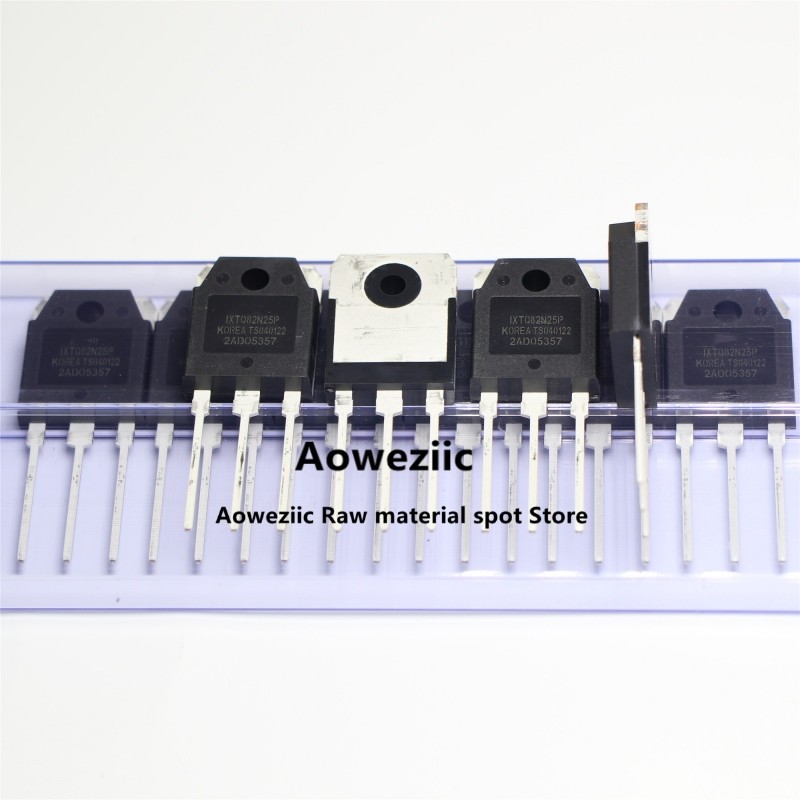 1 Chiếc 100% Mới Nhập Khẩu Chính Hãng IXTQ82N25P 82N25 IXTQ82N25 TO-3P N Kênh MOS FET 82A 250V