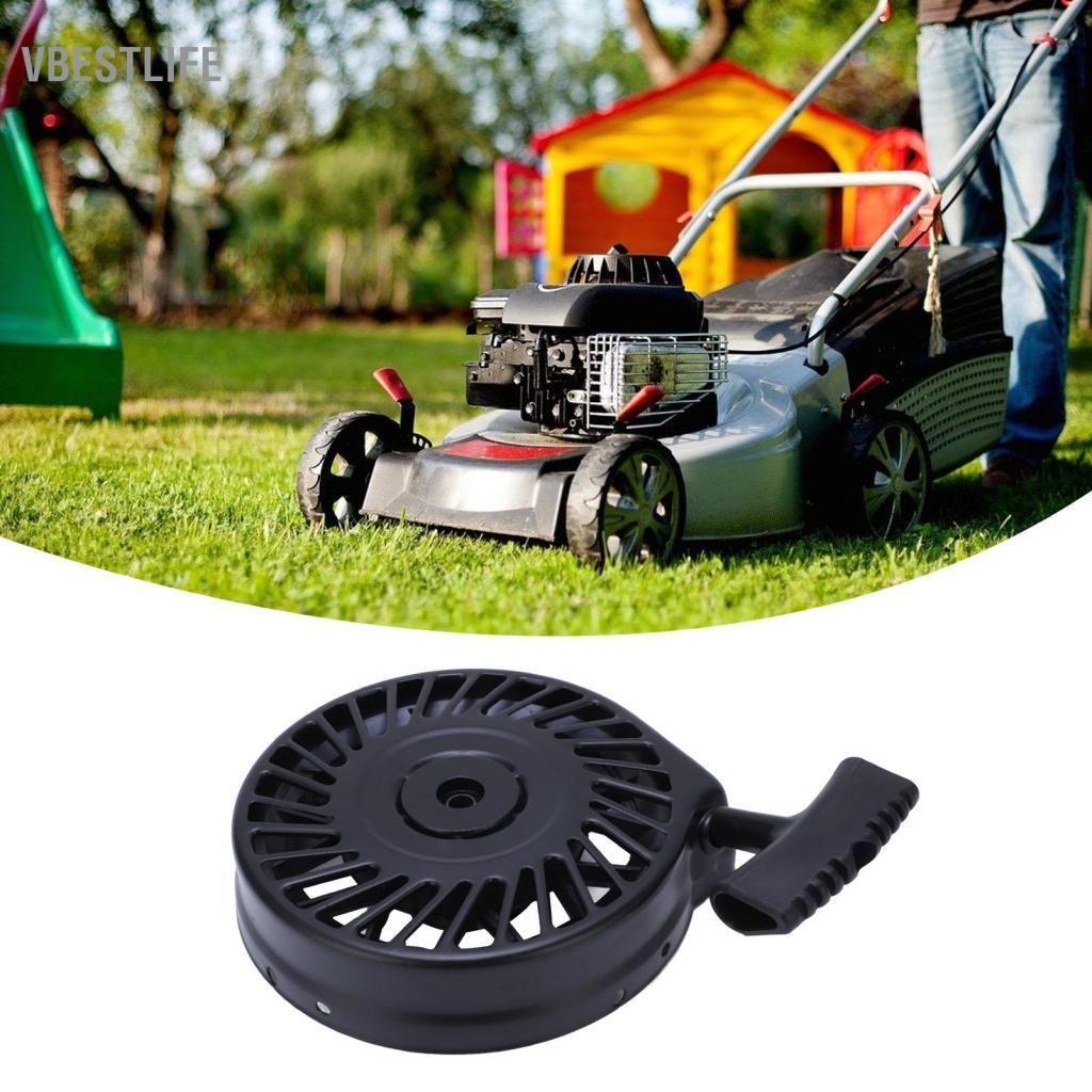 VBESTLIFE Kéo Khởi Động Hợp Kim Nhôm ABS Bắt Đầu 590739 Cho Tecumseh AV600 LEV80 LEV100 LEV115 TVS90