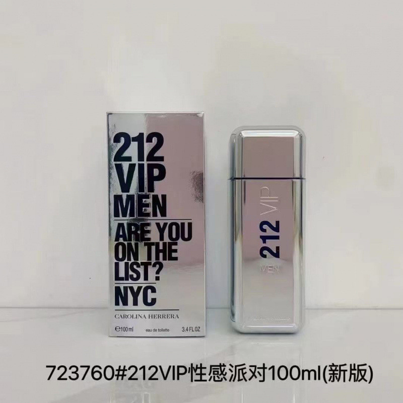 Carlo 212 (Xám Từ Tính) Lina Silver Metropolis Red Sexy All Men Women Perfume