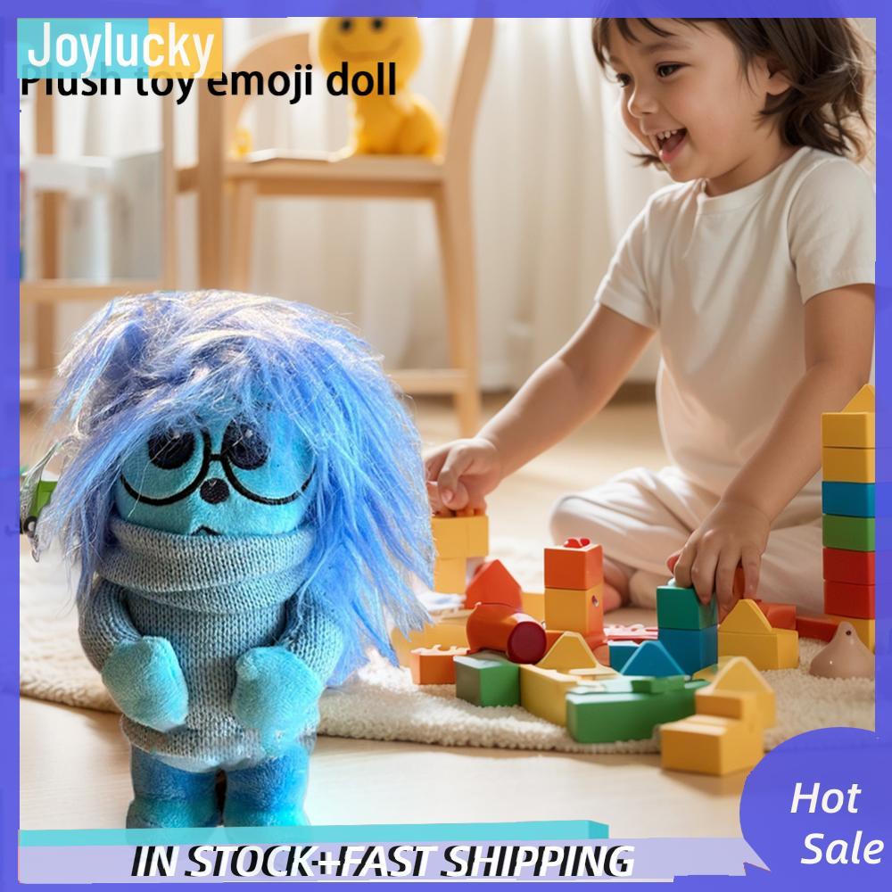 Inside Out Anime Sang Trọng Nhồi Bông Mềm Anime Ngoại Vi Anime Phim Inside Out Hoạt Hình Quà Tặng Ch