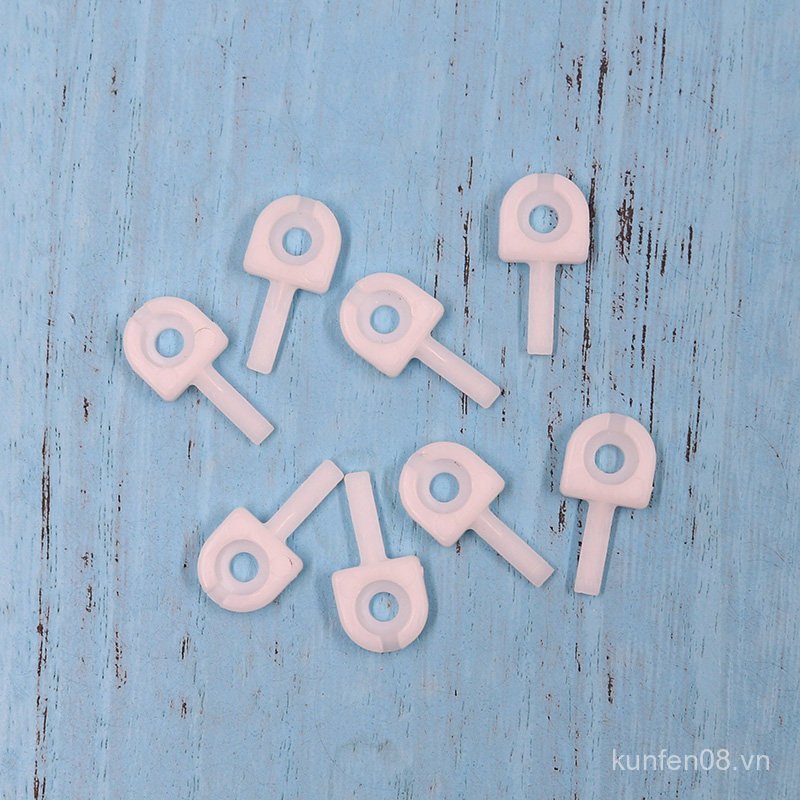 ICY DBS Nhỏ Ragdoll T Stick RBL Nhỏ Ragdoll Nhỏ Trắng Dính Mở Full Mắt Trang Điểm Thay Đổi Búp Bê Dâ