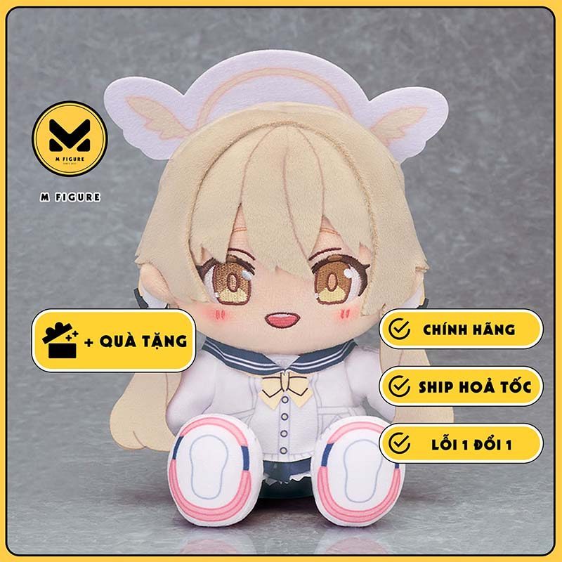 Bông Ajitani Hifumi - Blue Archive - Chocotto Punitto Plushie (Good Smile Company) BÔNG CHÍNH HÃNG