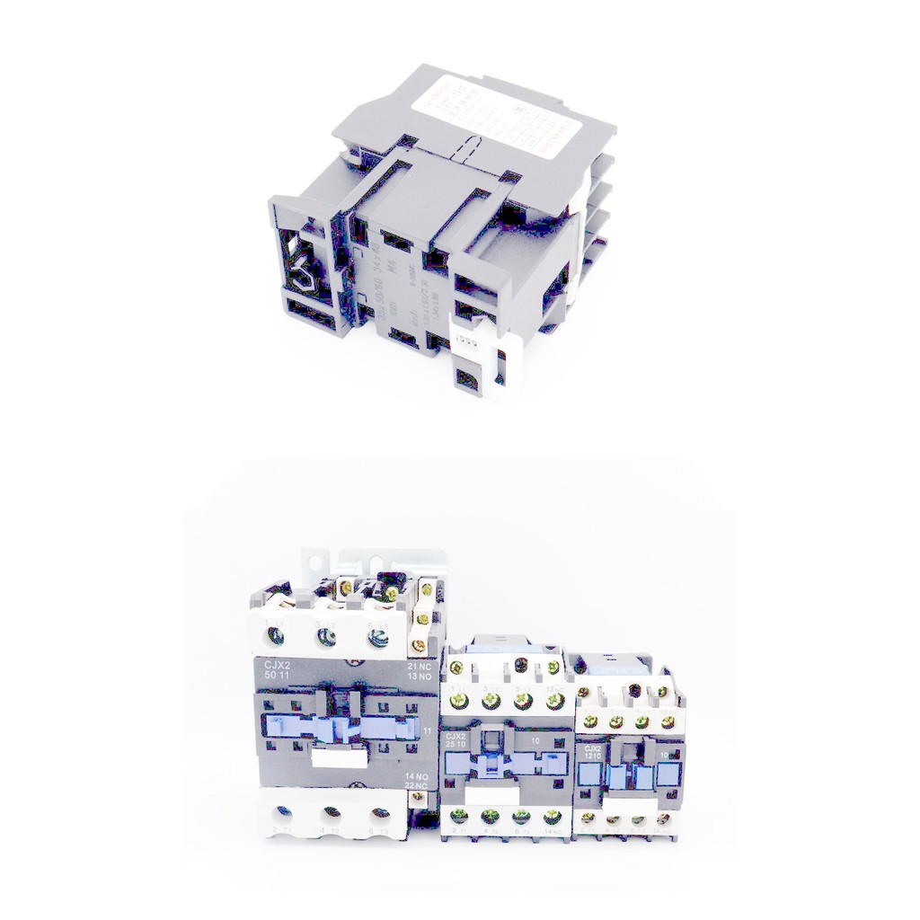 Công tắc tơ AC CJX2-1210 6511 0910 1810 2510 3210 220V3