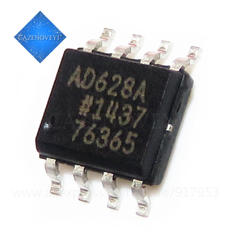 1 chip AD628ARZ AD628AR AD628A AD628 SOP-8