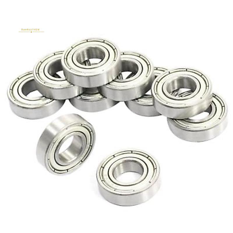 20 chiếc 6900Z 10 x 22 x 6mm Vòng bi rãnh sâu kín một hàng