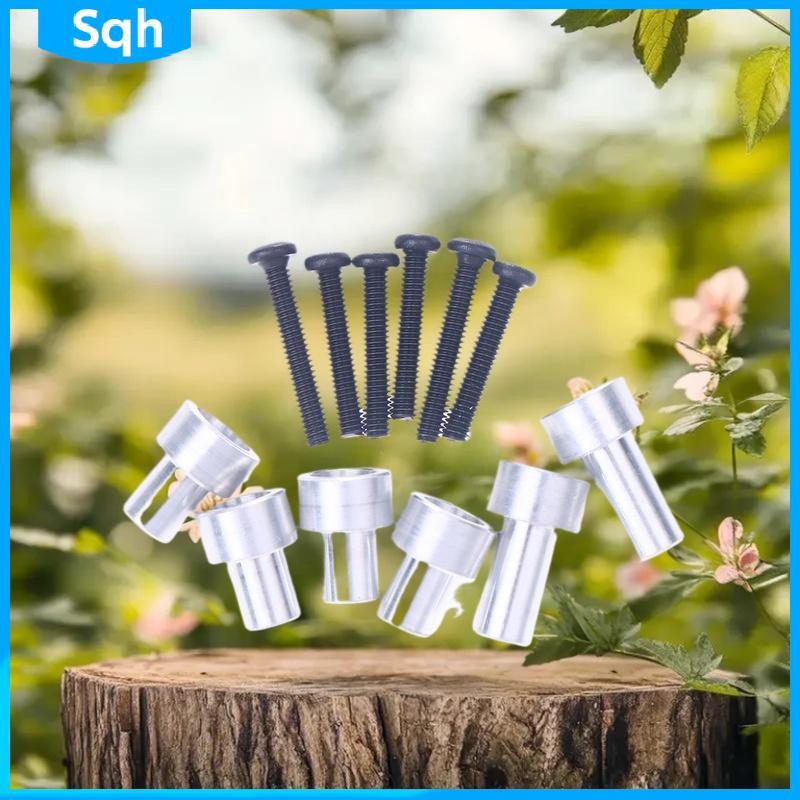 Bri 1 / 12 MN82 MN82S Vỏ Kim Loại Nâng Cột Braet Bộ Nâng Cấp Cho Xe RC ywr