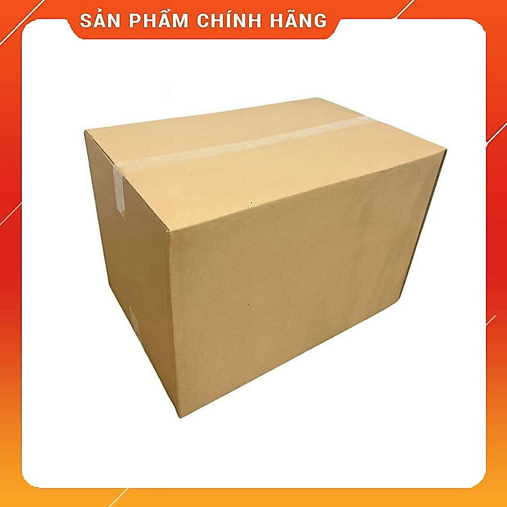 Hộp Carton Đóng Hàng 60x40x40 Giá Rẻ - Vạn Bất Ngã .