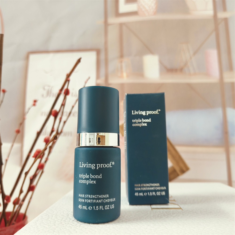Living Proof Living Proof Ba cú nhấp chuột Reshaping Mặt nạ không dầu gội Tái định hình lõi tóc 45ml