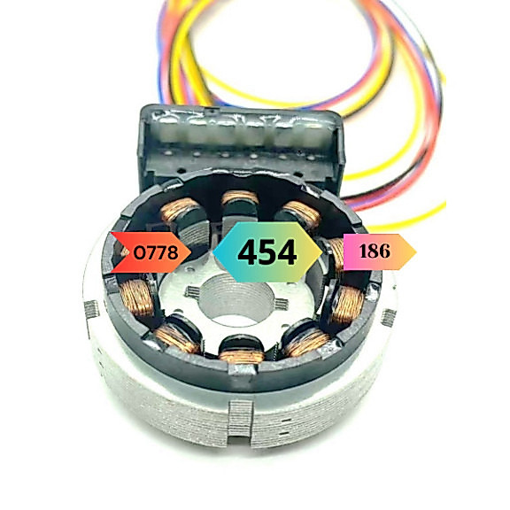 [Mới] Ts2224n1052e102 Encoder Tamagawa Động Cơ