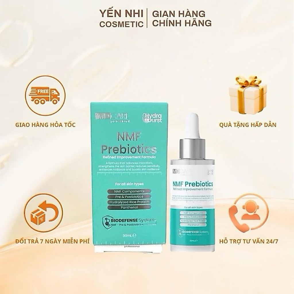 Serum MD care NMF prebiotics