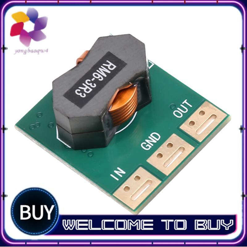 Bộ điều chỉnh ổn định điện áp pin Lithium DC-DC -Boost Module 4.5-21V Đầu vào vào 5V, Giới hạn dòng 