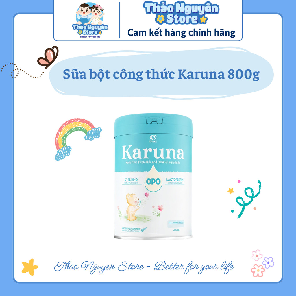 Sữa bột công thức Karuna 800g