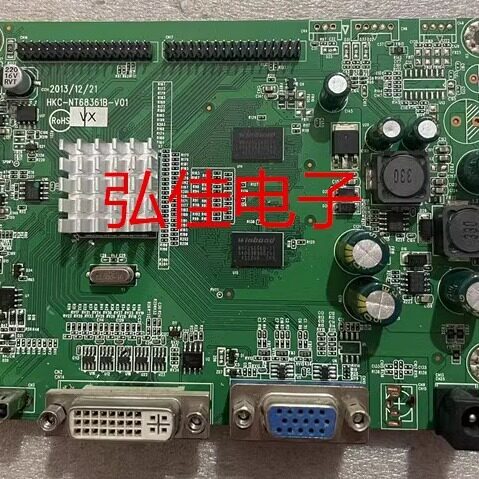 HKC 2919 T7000PRO 2719 Ổ Đĩa Bảng Điện Áp Cao Bo Mạch Chủ Điện HKC-NT68361B-V01