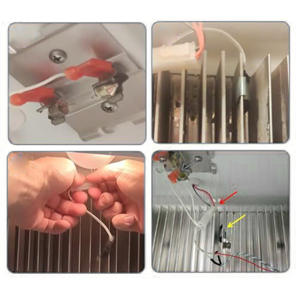 [YOSHOP HOT] Thay thế nhiệt điện trở tủ lạnh Norcold RV cho các mẫu N1200 N1210 trở lên