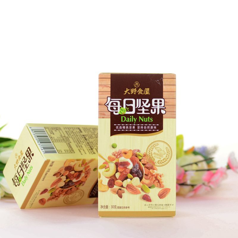 [5 Hộp] Ono Food House Hạt hàng ngày Màu be 30g / 2 Miếng 26.513