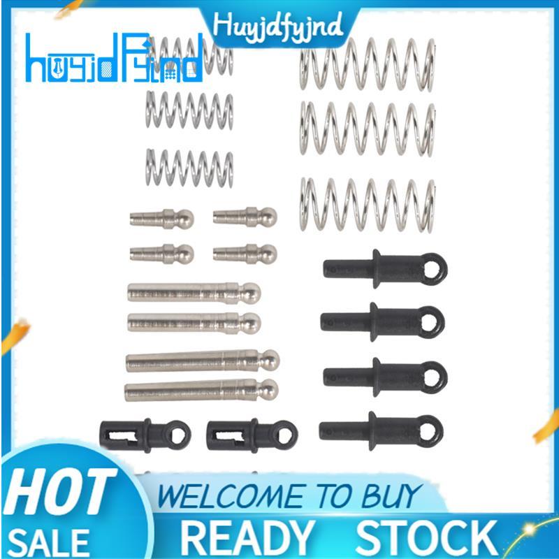 Dành Cho 1 / 18 LDRC A86 LD1801 LD1802 LD1803 LD1804 A01 A02 Giảm Chấn Trước & Sau RC Xe Nâng Cấp Ph