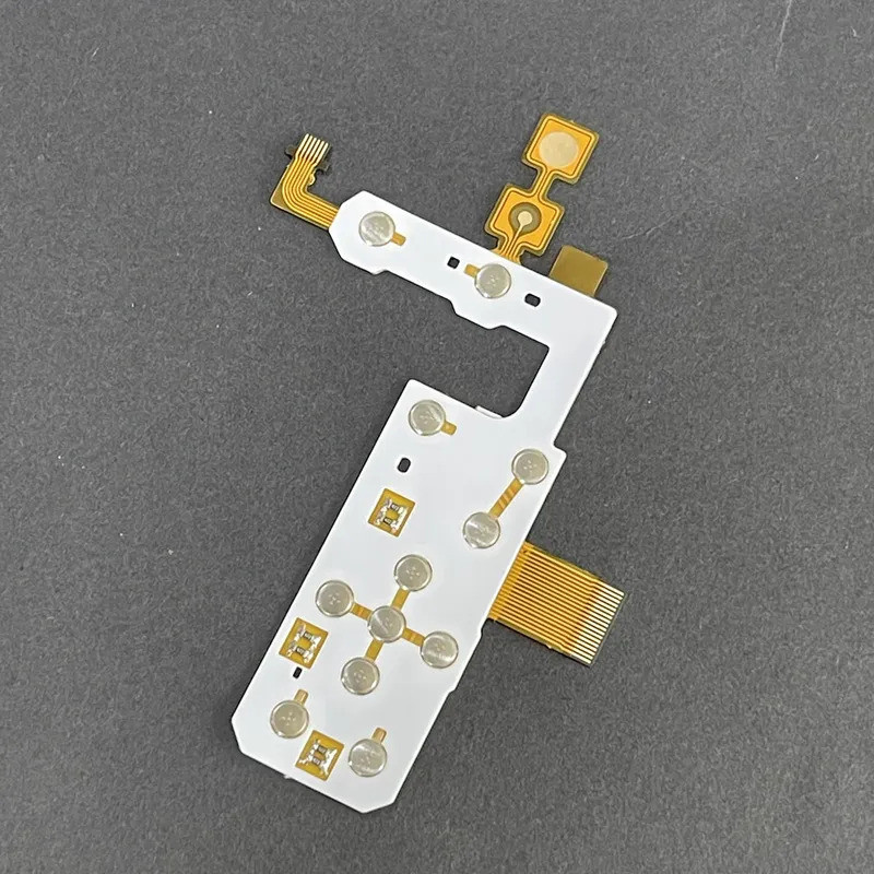 INew Bàn Phím Bàn Phím A800 Chìa Khóa Nút Chìa Khóa Cáp Mềm Ruy Băng Cho Canon Sửa Chữa Camera Parts