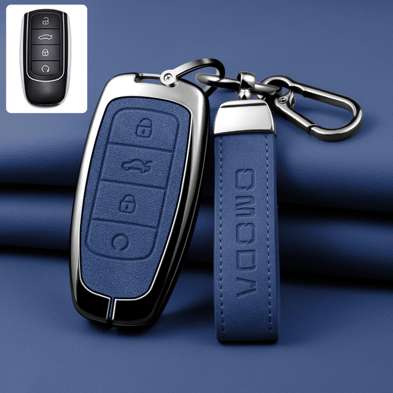 Ốp Chìa Khóa Từ Xa Cho OMODA S5 Omoda 5 E5 C5 OMODA 3