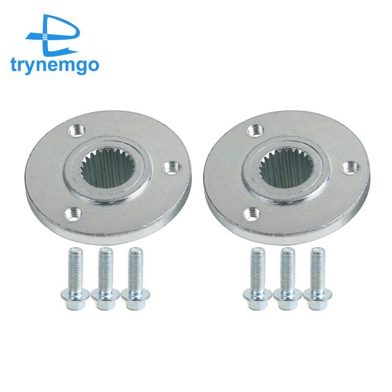 23T 3 Stud Trục Sau Bánh Xe Hub Cho 5 "Lốp Đua Go Kart Go Kart Phần & Phụ Kiện