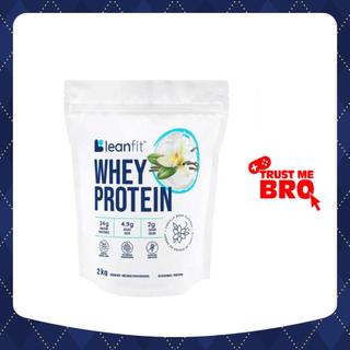 Bột uống Whey  Protein Leanfit Sport 2kg - hương vị và dinh dưỡng tuyệt vời