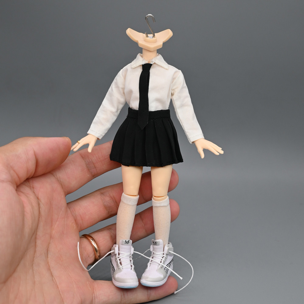 12 Điểm Ami 3.0 Phong Cách Preppy Quần Áo Cho Bé Shura Maru Beiming Body bjd Quần Áo Cơ Thể jk Đồng 