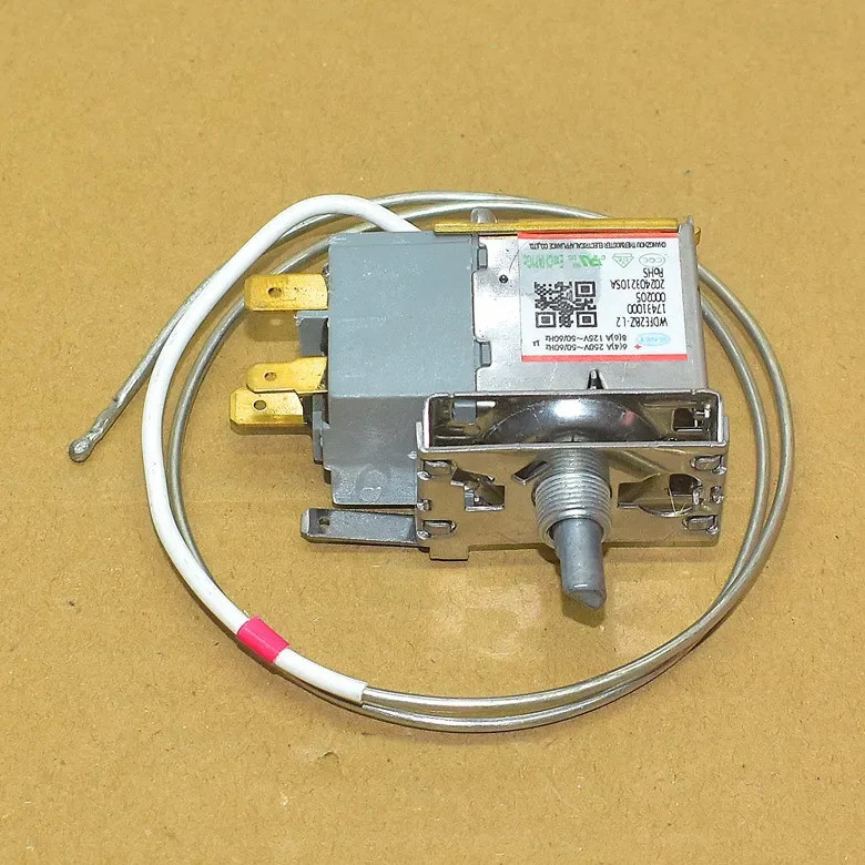FW 17431000000205 Bộ điều nhiệt WDF30E-EX WDFE28Z-L2 cho tủ lạnh Midea CDD-132CMA (E) / 88CM (C) / 8