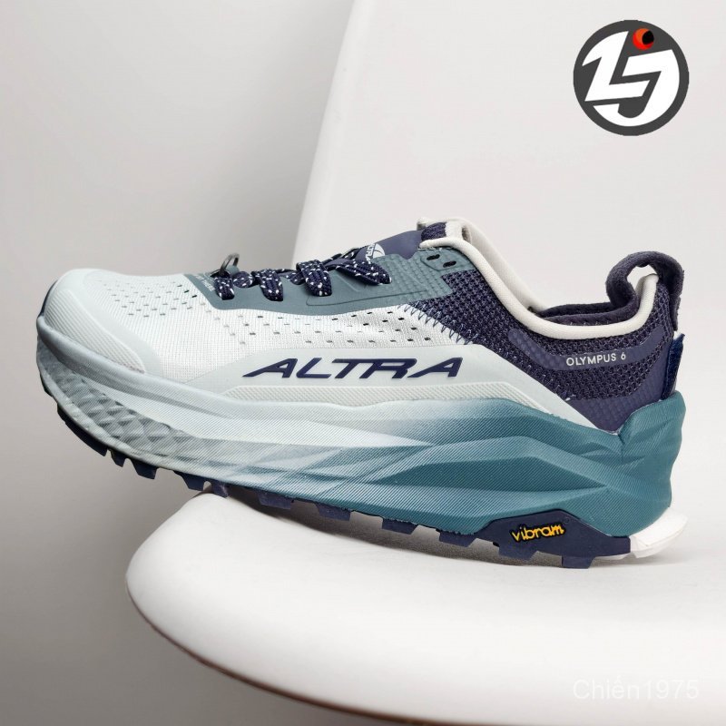 Giày Altra Olympus 6 nam nữ sneaker cushioned rebound nhẹ thoáng chính hãng