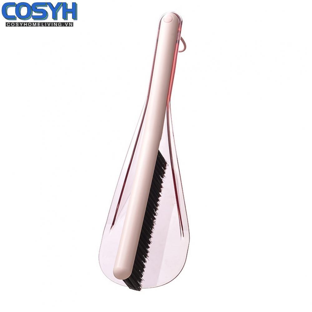 <cosyh>Mattress Lifter and Bed Sheet Holder with Hanging Loop and Dense Bristle Cleaner