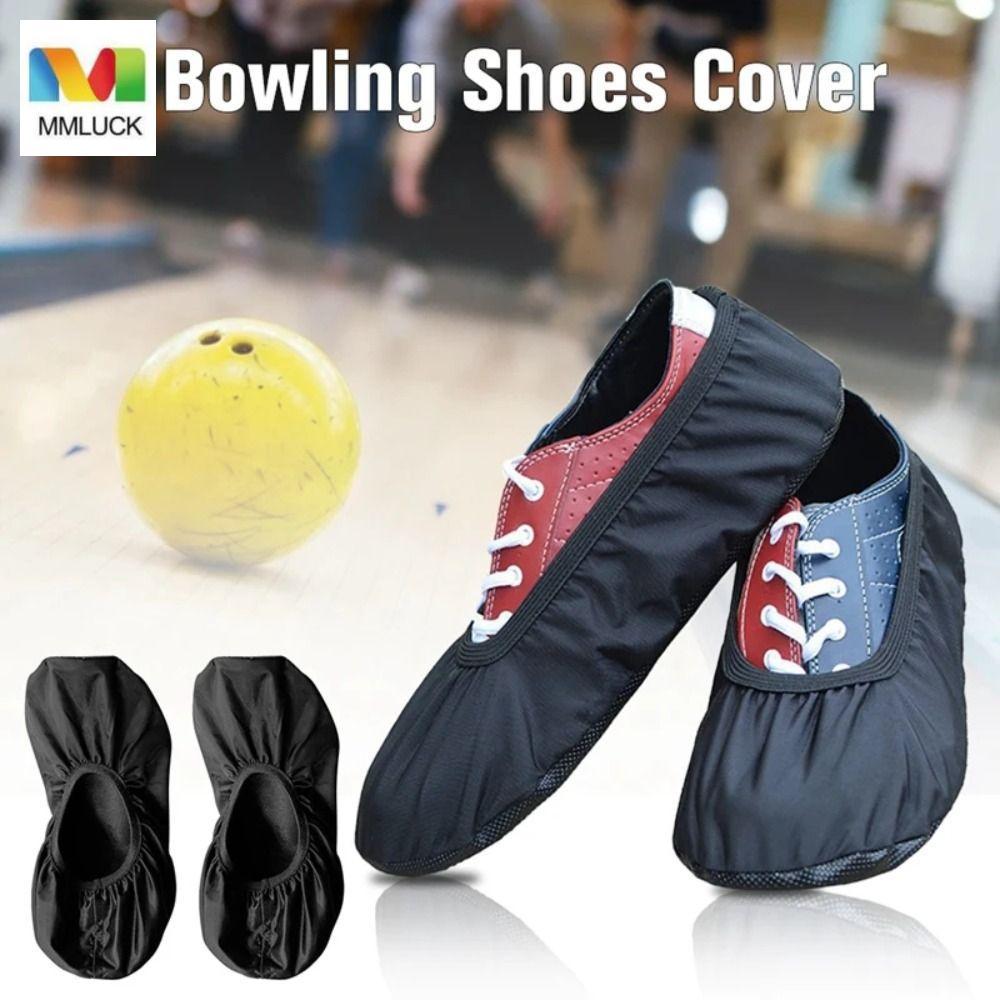 MMLUCK Vỏ bảo vệ giày MMLUCK, Vỏ giày bowling chống nước có thể giặt được, Đồ dùng bowling chống bụi