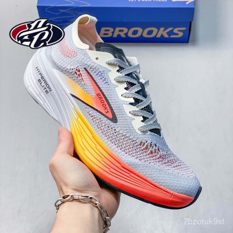 Giày Brooks Ghost 17 unisex street casual runner lưới thoáng khí bền chắc chính hãng
