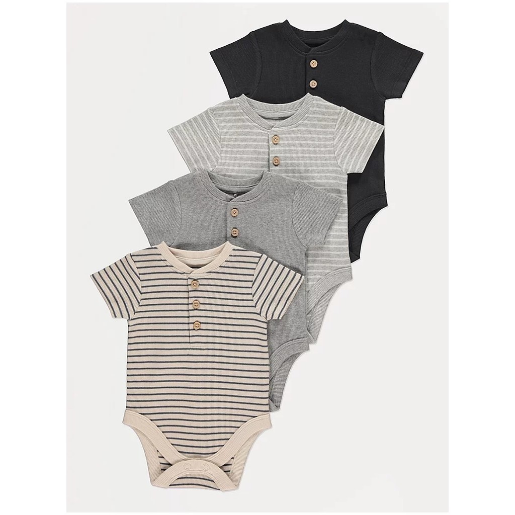 4 set Body suits trai GEO UK auth