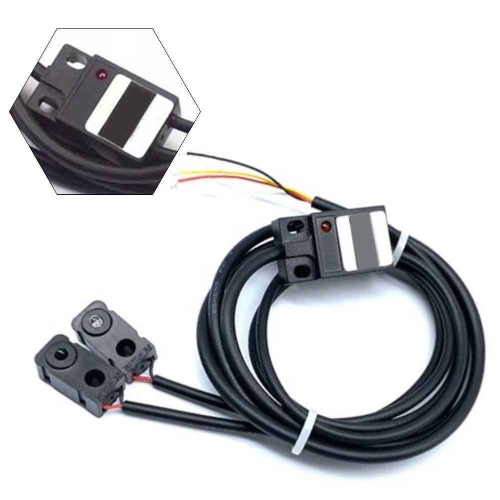 LIANKAI Cho IR Break Beam Sensor Module 5mm LED với 2 Milli giây Thời gian đáp ứng LMAL