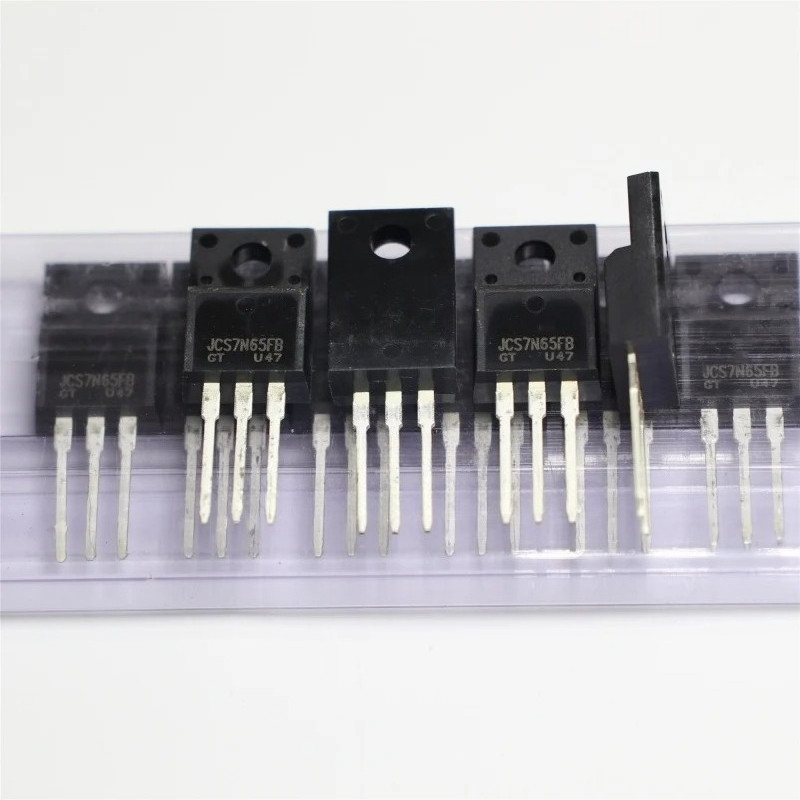 10 Chiếc 100% Mới Chính Hãng JCS2N65FB JCS4N65FB JCS5N65FB JCS7N65FB JCS10N65FT JCS12N65FT JCS20N65F