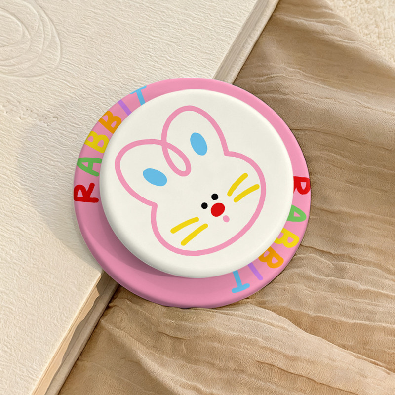 popsocket popsocket magsafe Magsafe Giá Đỡ Điện Thoại Từ Túi Khí Giá Đỡ Từ Tính Dễ Thương Nhật Bản H