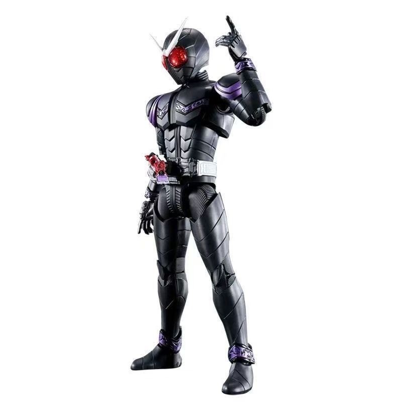 S154 Ace Studio FRS Kamen Rider W Shuangqi JOKER Ace Lắp Ráp Mô Hình Full Piece Phiên Bản Xịt