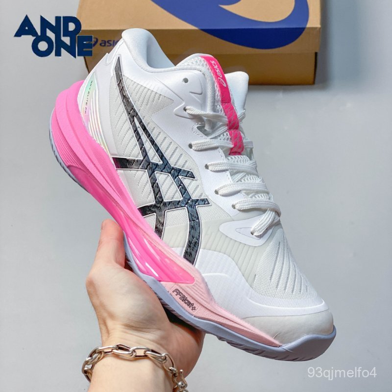 Giày Asics Sky Elite FF MT 3 unisex pro tennis sneaker low‑top breathable mesh chống trượt ổn định n