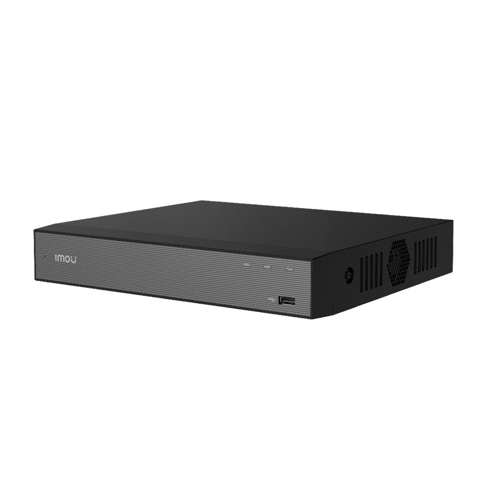 Đầu Thu Wifi Imou NVR-N110W-8A0E (10 kênh/Tự động kết nối với camera IMOU) | Chính Hãng | Bảo Hành 24 Tháng | BigBuy360 - bigbuy360.vn