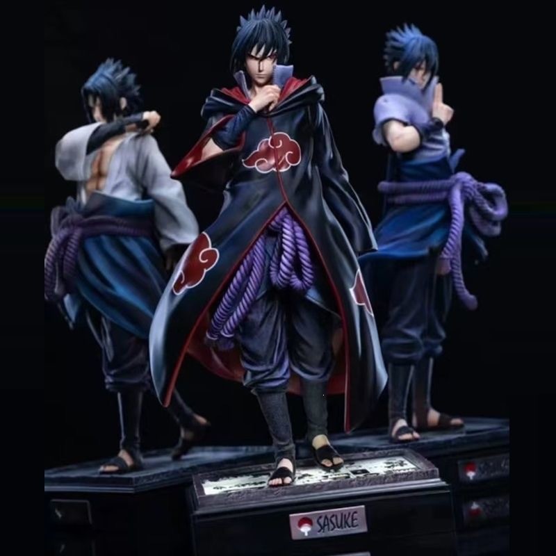 FKB6 Nirvana Eagle Squad Assistant Figure3.0 Naruto merchandise Akatsuki organization figure Sasuke 