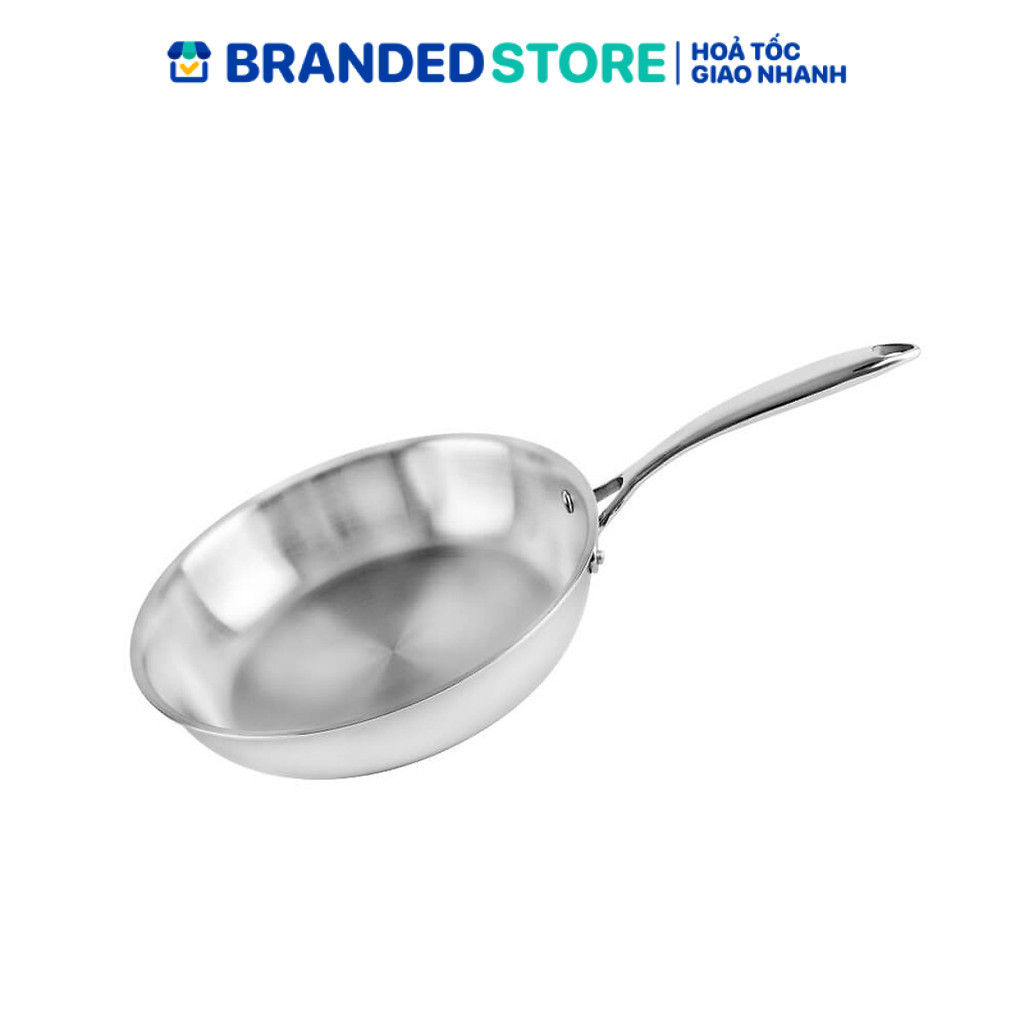 Chảo inox 3 lớp nguyên khối Elmich Trimax EL-3846 size 26