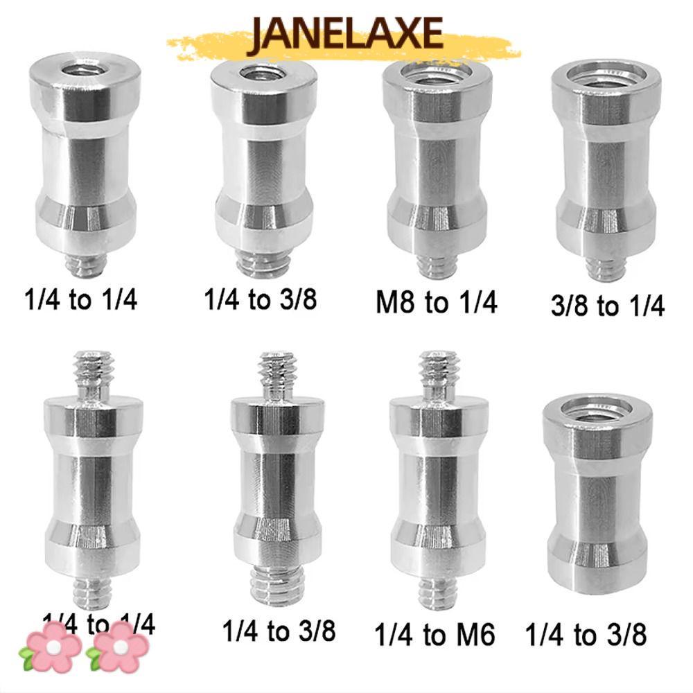 JANELAXE932JN 1 Cái Vít Chuyển Đổi Chụp Ảnh, Chân Đế Flash Cho Máy Ảnh SLR Gắn Camera, Chân Đế Gắn A