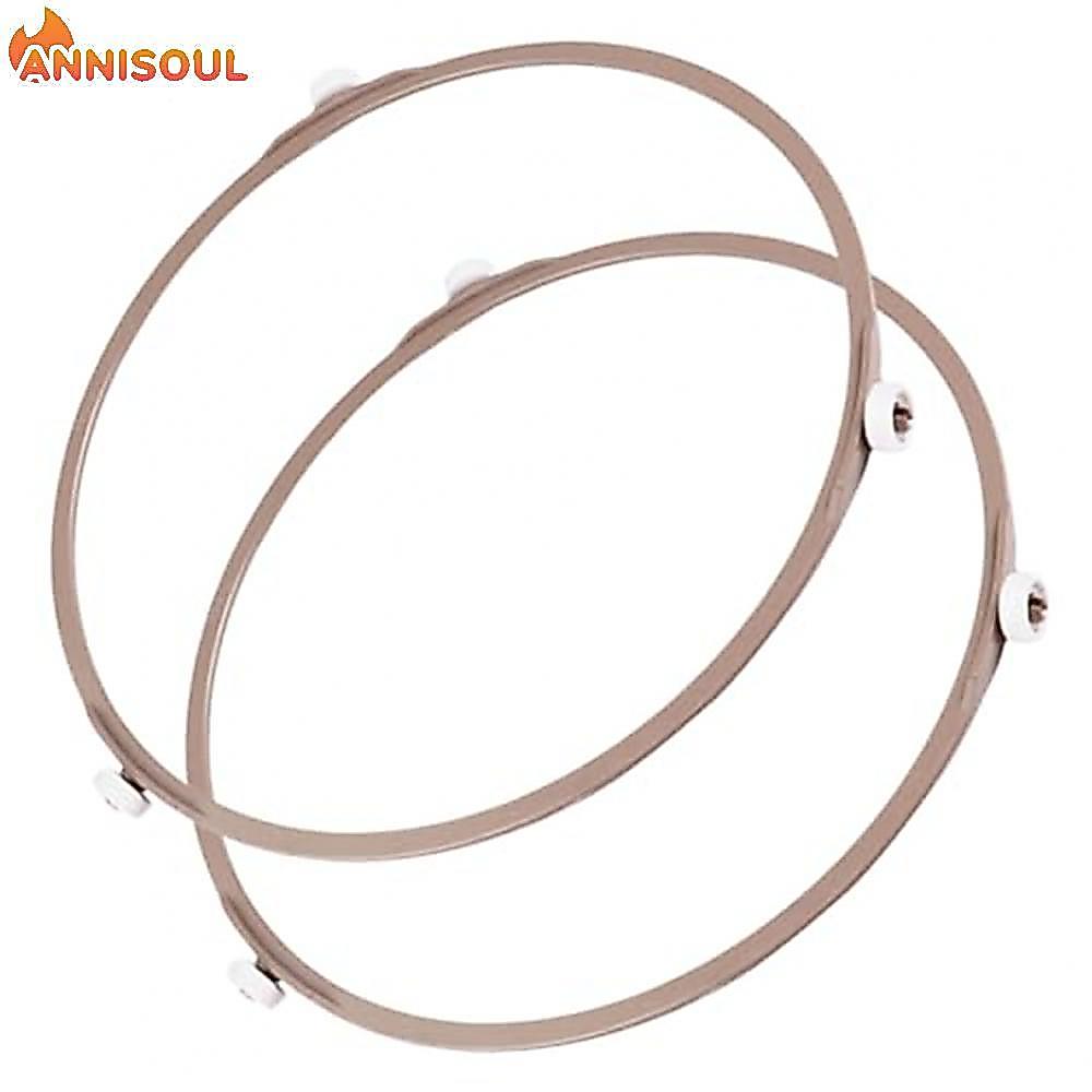 [NISO]Circular Roller Bracket Adequate Quantity Easy Installation Lightweight Material