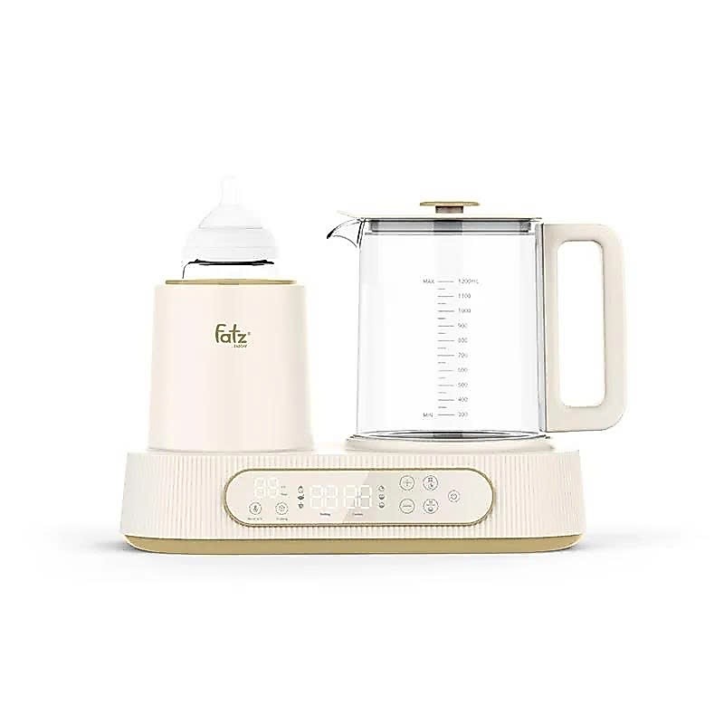 Đế máy đa năng điện tử Multimax 9 plus Fatz baby